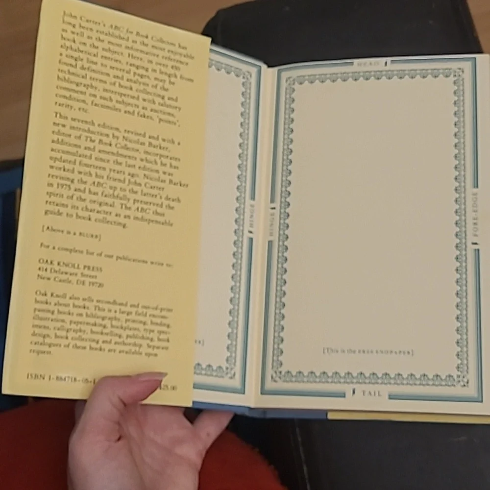 Vintage classic book